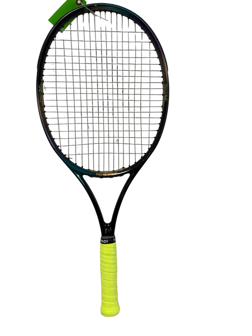 Vist Large View of Product Image Which is Used Pro Kennex GRAPHITE AFFINITY 110 Adult Tennis Racquet 4 3/8"