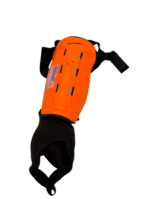 Vist Large View of Product Image Which is Used Nike Soccer Shin Guards Adult LG