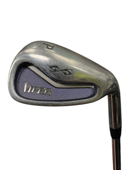 Vist Large View of Product Image Which is Used Snake Eyes VIPER Golf Wedge Mens RH Pitching Wedge