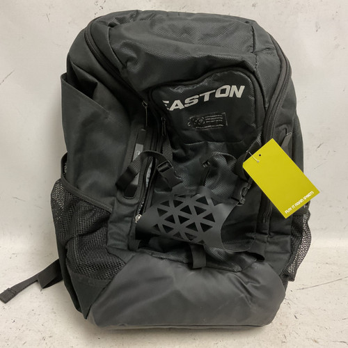 Vist Large View of Product Image Which is Used Easton WALK-OFF NX ELITE BB/SB Player Backpack Black
