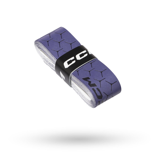 Vist Large View of Product Image Which is New CCM Hockey Stick Grip- Navy
