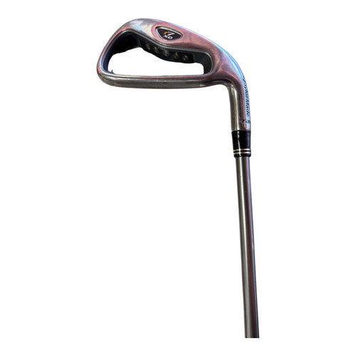 Vist Large View of Product Image Which is Used Taylormade R7 XD Mens Individual Iron RH 6 Iron