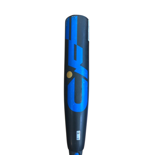 Vist Large View of Product Image Which is Used Demarini CF BB/SB USA 2 5/8 Bat 30"