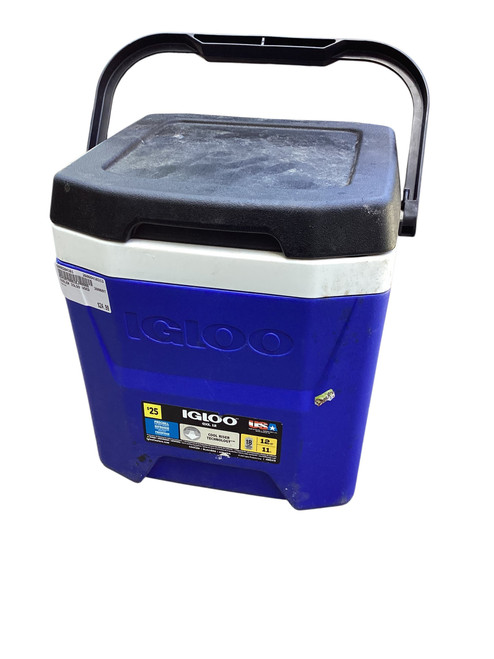 Vist Large View of Product Image Which is Used Igloo Camping Accessory