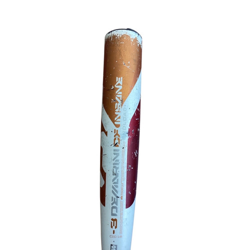 Vist Large View of Product Image Which is Used Demarini CF INSANE BB/SB High School -3 Bat 32"