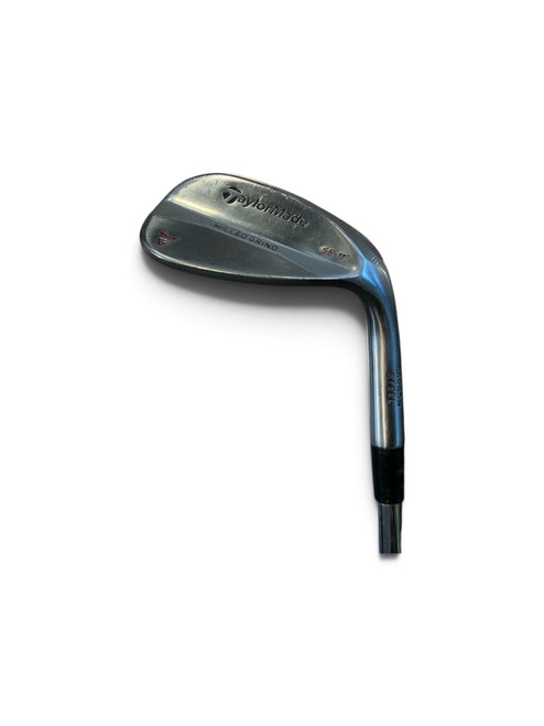 Vist Large View of Product Image Which is Used Taylormade MILLED GRIND 2 CHROME Golf Wedge Mens RH 58 Degree