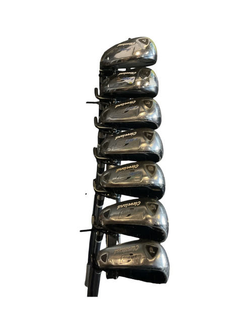Vist Large View of Product Image Which is Used Cleveland CLEVELAND H3 HYBRID SET 7 Mens Complete Set LH 7 Piece