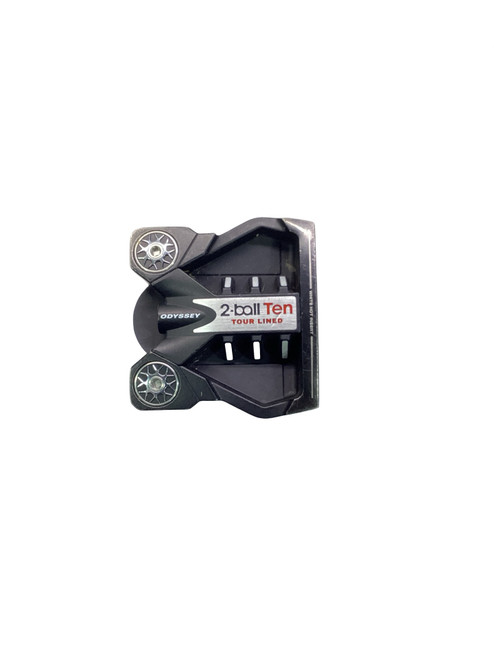 Vist Large View of Product Image Which is Used Odyssey 2 BALL TEN TOUR LINED Mens Putter RH