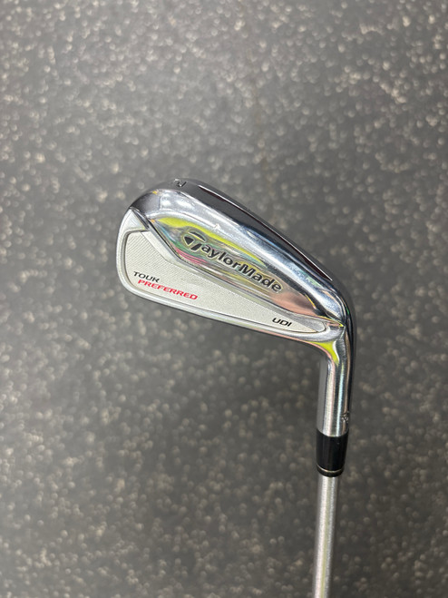 Vist Large View of Product Image Which is Used Taylormade TOUR PREFERRED UDI Mens Individual Iron RH 2 Iron