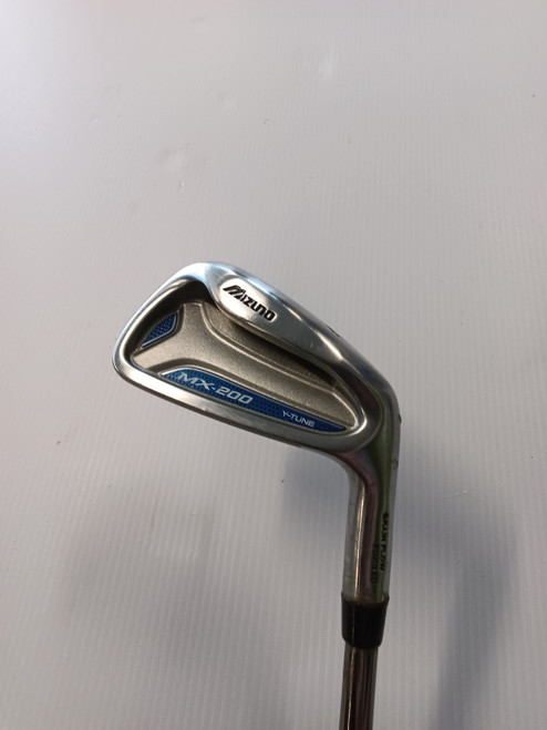 Vist Large View of Product Image Which is Used Mizuno MX-200 Mens Individual Iron RH 6 Iron