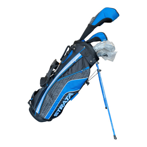 Vist Large View of Product Image Which is Used Callaway STRATA ULTIMATE Mens Complete Set RH 12 Piece