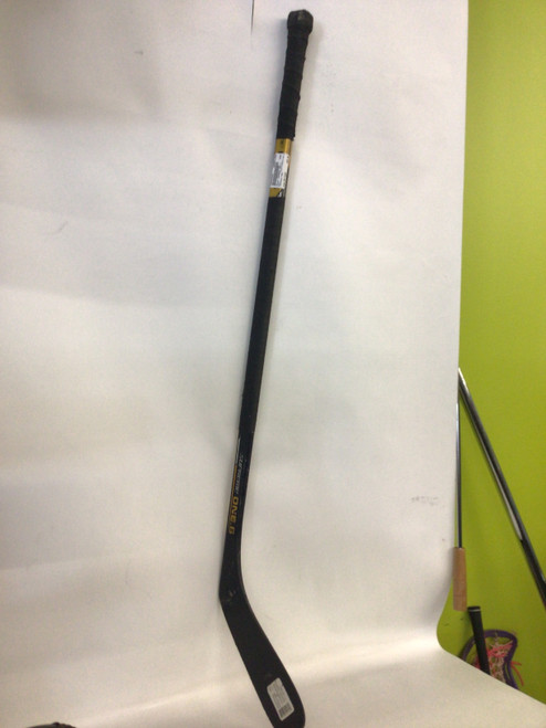 Vist Large View of Product Image Which is Used Bauer SUPREME ONE.6 Junior One Piece Left 52 Flex
