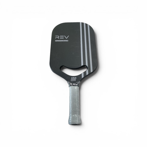 Vist Large View of Product Image Which is Used Rev Platinum pickleball paddle