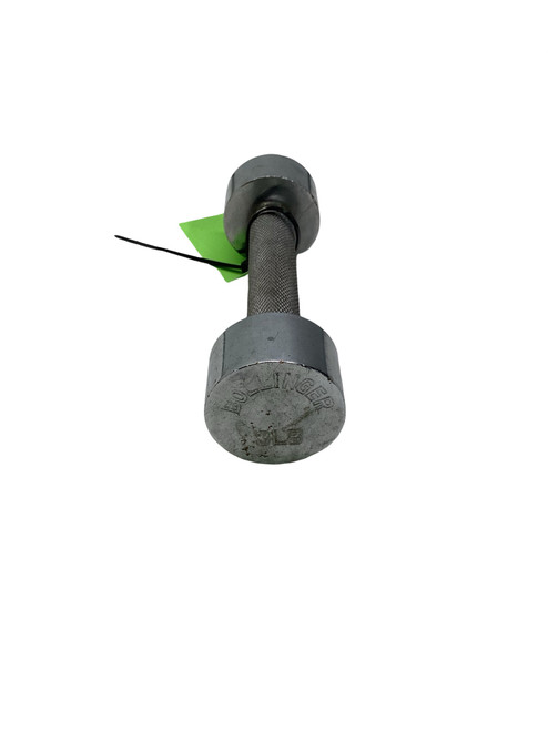 Vist Large View of Product Image Which is Used Hex Dumbbell (Each) 3 lb