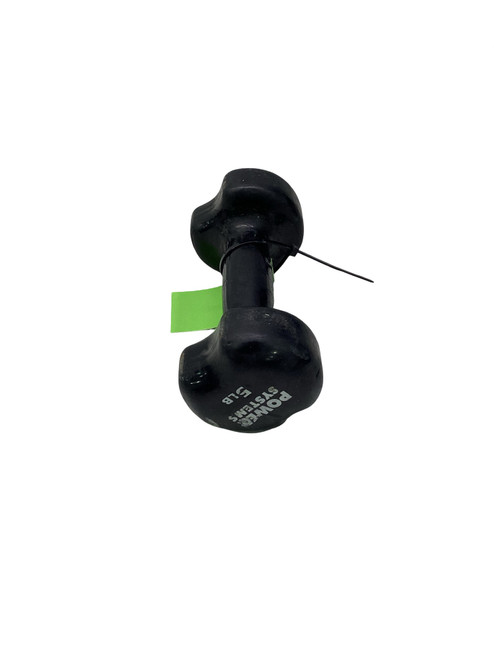 Vist Large View of Product Image Which is Used Hex Dumbbell (Each) 5 lb