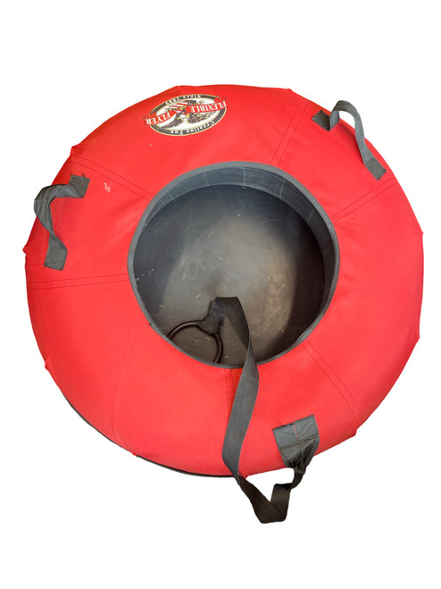 Vist Large View of Product Image Which is Used Flexible Snow Toy