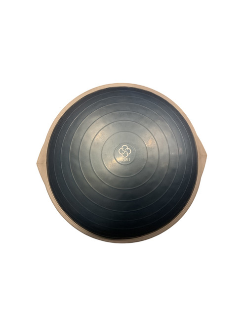 Vist Large View of Product Image Which is Used Bosu 1/2 Ball Flex/Core Royal Blue