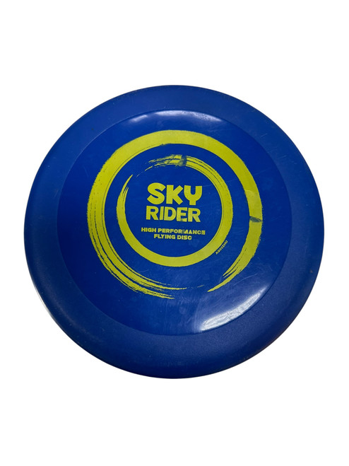 Vist Large View of Product Image Which is Used SKY RIDER Other Golf Disc