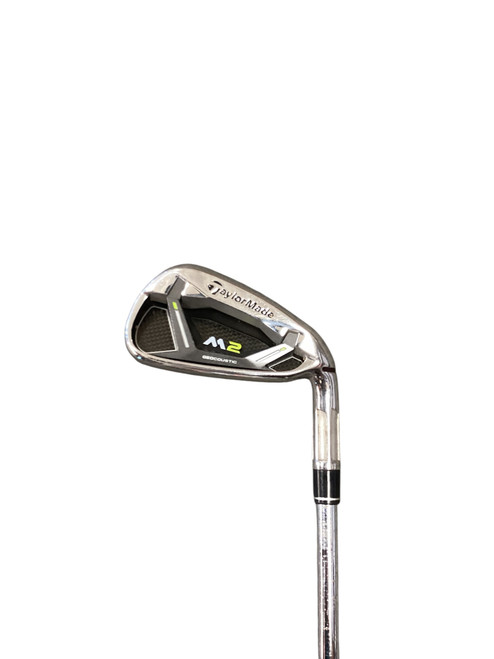 Vist Large View of Product Image Which is Used Taylormade M2 5I Mens Individual Iron RH 5 Iron