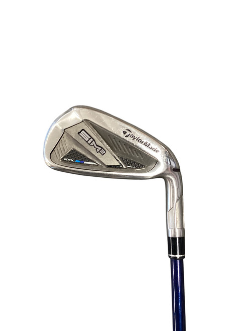 Vist Large View of Product Image Which is Used Taylormade SIM 2 MAX 5I Mens Individual Iron RH 5 Iron