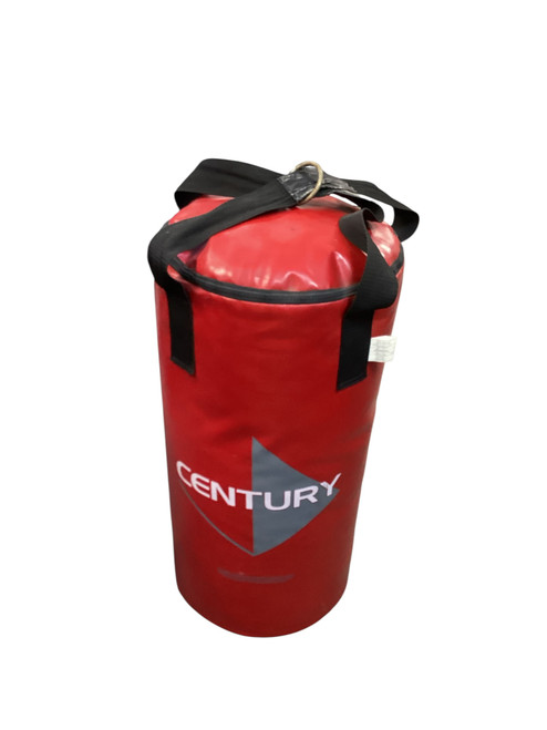 Vist Large View of Product Image Which is Used Century MINI HEAVY BAG Boxing Heavy Bag Red 40 lb