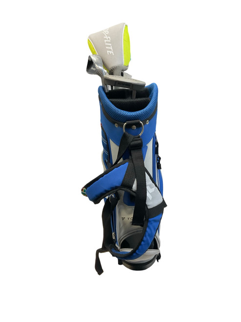 Vist Large View of Product Image Which is Used Top Flite JR 4-PIECE SET Jr Club Set RH 4 Piece