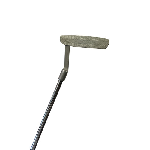 Vist Large View of Product Image Which is Used,  Tommy Armour EVO,  Mens Putter RH, Mallet, Steel Shaft 
