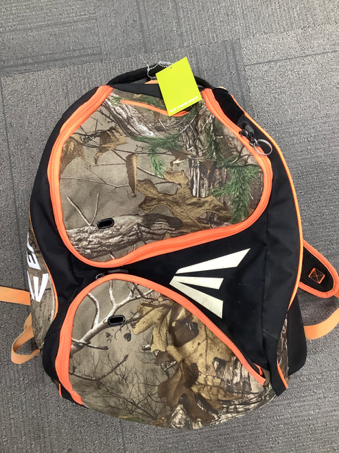 Vist Large View of Product Image Which is Used Easton CAMO BB/SB Player Backpack Brown