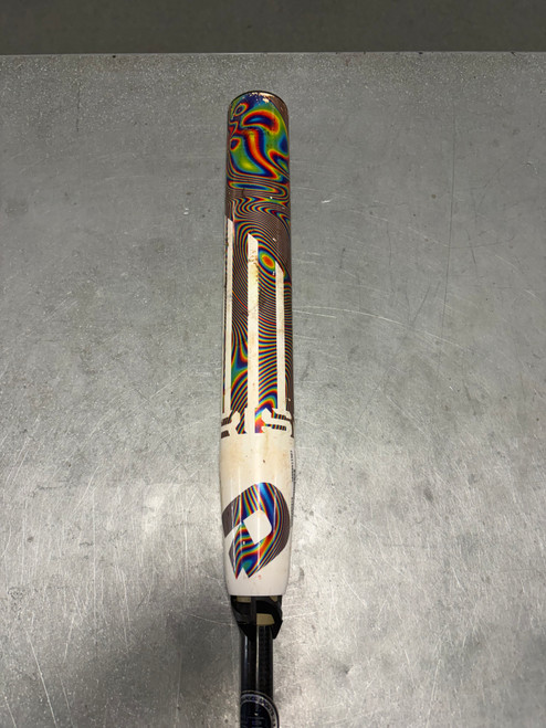 Vist Large View of Product Image Which is Used Demarini PRISM+ BB/SB Fastpitch Bat 33"
