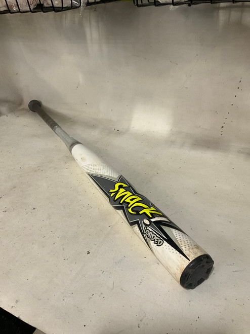 Vist Large View of Product Image Which is Used Easton SMACK LOADED BB/SB Slowpitch Bat 34"