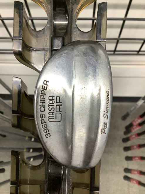 Vist Large View of Product Image Which is Used MasterGrip 396PS CHIPPER Golf Chipper RH Unknown Degree