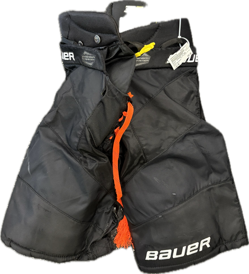 Vist Large View of Product Image Which is Used Bauer SUPREME 3S PRO Intermediate Pant Black MD