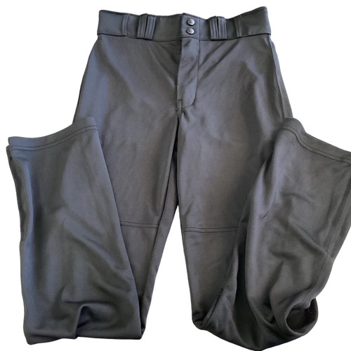 Vist Large View of Product Image Which is Used Champro BASEBALL PANTS BB/SB Pant Mens Black SM