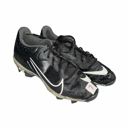 Vist Large View of Product Image Which is Used Nike SOFTBALL BB/SB Cleats Black Senior 7