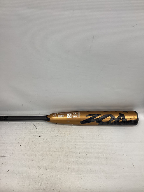 Vist Large View of Product Image Which is Used Demarini ZOA BB/SB High School -3 Bat 33"