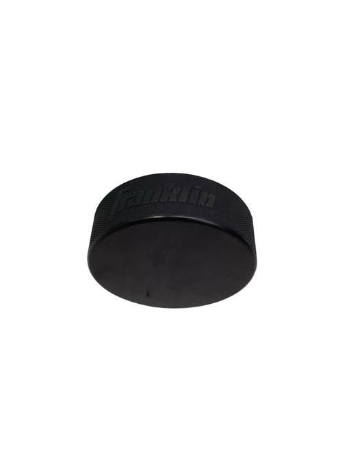 Vist Large View of Product Image Which is New FRANKLIN HOCKEY PUCK