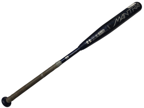 Vist Large View of Product Image Which is Used Rawlings 2025 Mantra Fastpitch Bat 31" Drop -10 (RFP4M10)