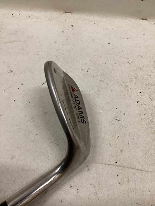Vist Large View of Product Image Which is Used Adams Golf FALDO Golf Wedge Mens RH 60 Degree