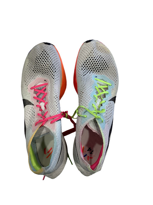 Vist Large View of Product Image Which is Used Nike Running/X-Train Shoes M White Senior 14