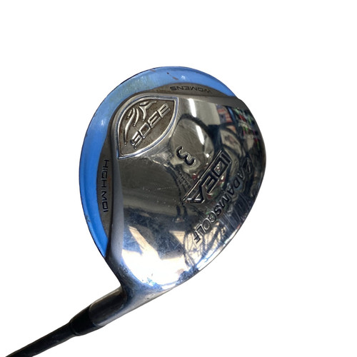 Vist Large View of Product Image Which is Used Adams Golf IDEA A305 3 WOOD Womens Fairway Wood RH 3 Wood