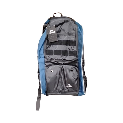 Vist Large View of Product Image Which is Used MATEIN BASEBALL BACKPACK BB/SB Player Backpack Navy Blue