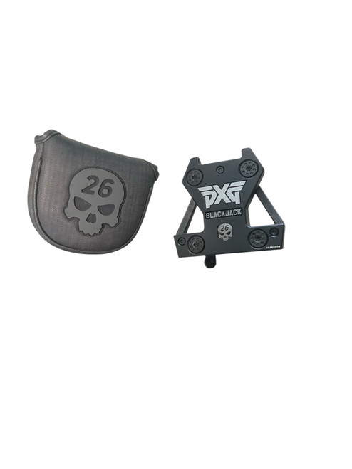 Vist Large View of Product Image Which is Used PXG BLACKJACK Mens Putter RH
