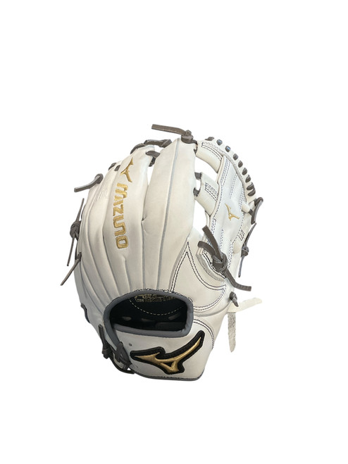 Vist Large View of Product Image Which is Used Mizuno MVP PRIME BB/SB Glove RH Throw None 11 1/2"