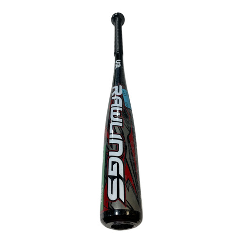 Vist Large View of Product Image Which is NEW Rawlings SAVAGE BB/SB T-Ball Bat 25"