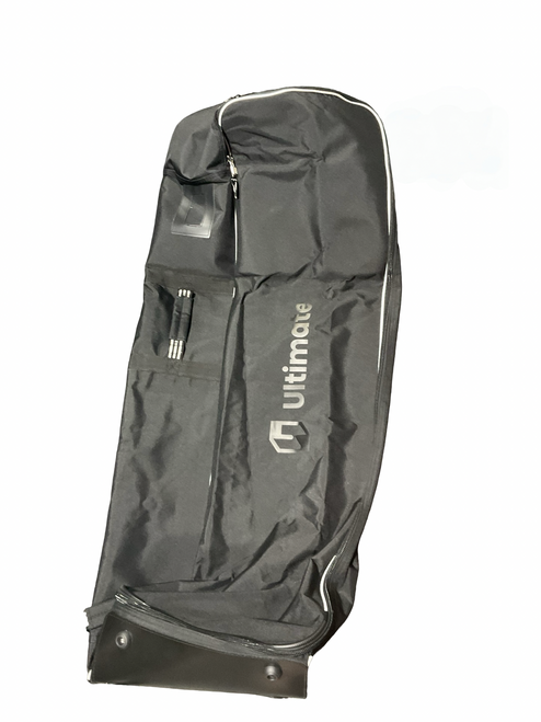 Vist Large View of Product Image Which is Used ULTIMATE TRAVEL GOLF BAG Travel Bag Black