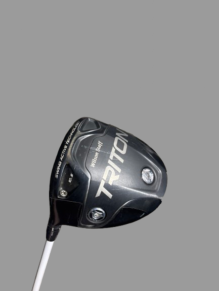Vist Large View of Product Image Which is Used Wilson WILSON TRITON 10.5 DGR LH DRIVER Mens Driver LH 10.5 Degree