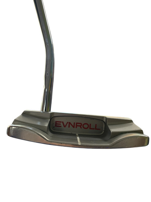 Vist Large View of Product Image Which is Used EVNROLL ER2 Mens Putter RH