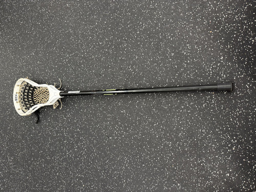 Vist Large View of Product Image Which is Used STX STALLION U Men Atk/Mid Complete Stick White
