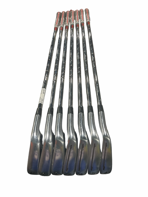 Vist Large View of Product Image Which is Used Taylormade PSI IRON SET Mens Iron Set RH 4I-PW