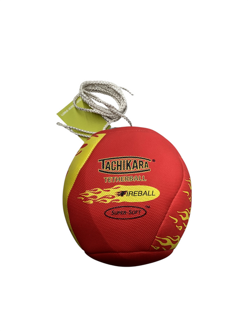 Vist Large View of Product Image Which is Used Tachikara Tetherball